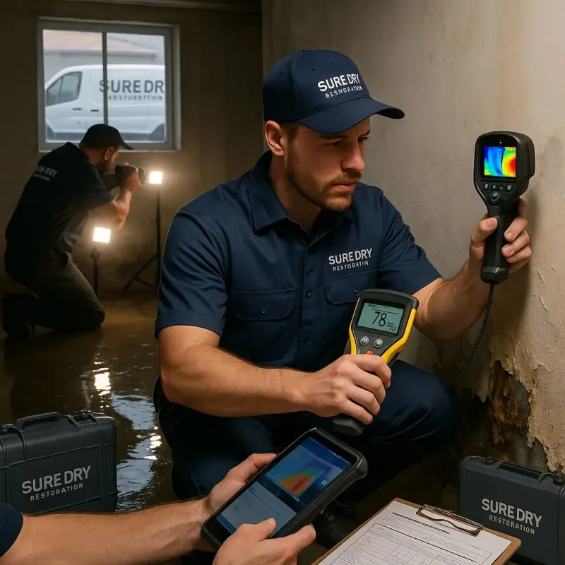 Initial Assessment and Documentation process in Warrenton, MO